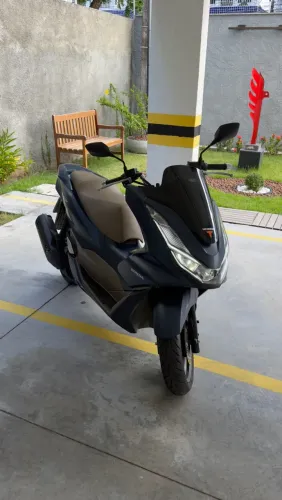 Honda PCX 160 DLX 2024