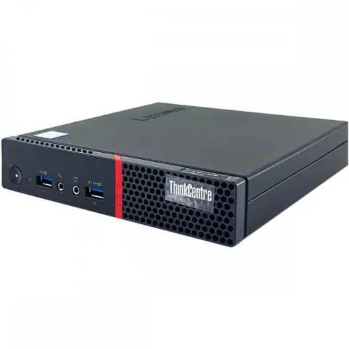 Mini PC Lenovo M900 i5 6ª Geração 12GB RAM SSD 240GB - Ideal para Escritórios e Lojas.