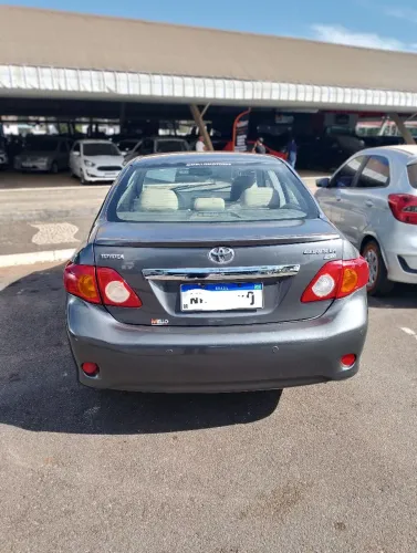 Toyota Corolla Se-g 1.8/1.8 Flex 16V Aut. 2009