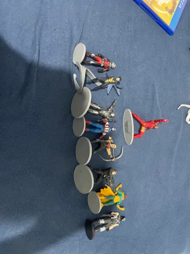 Heróis Marvel
