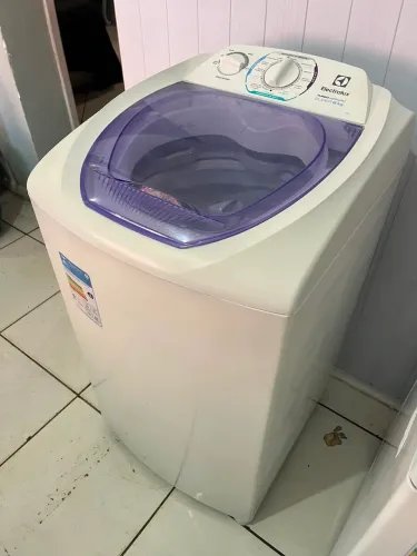 Máquina de lavar Electrolux 8kg