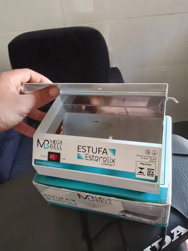 Máquina de esterilizar alicate