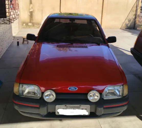 Ford Escort Hobby 1.0 1995