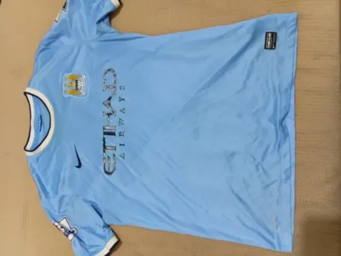 Camisa Manchester City 