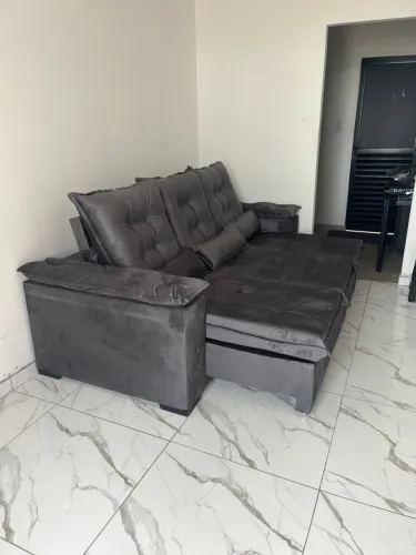 RETRÁTIL E RECLINÁVEL 2,70M