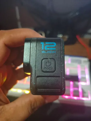 Gopro hero 12 black
