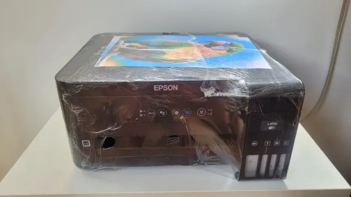 Impressora Multifuncional Epson L4150 Ecotank Wi-Fi - Revisada e Impecável