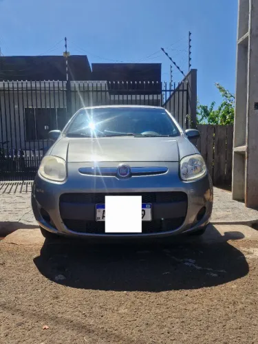 Fiat Palio Attractive 1.0 EVO Fire Flex 8V 5P 2015