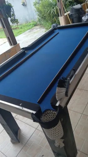 MESA DE SINUCA