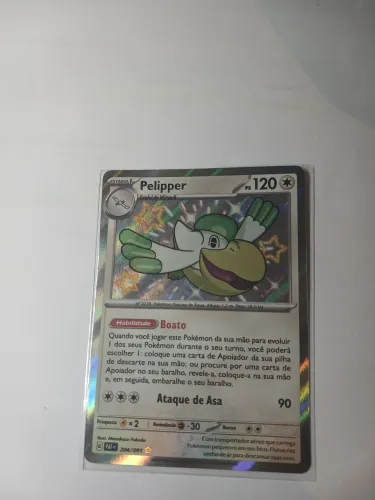 Pelipper (204/091)