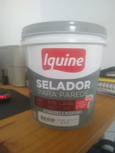 SELADOR PAREDE E GESSO GL 3.6 LT $49.90 RETIRAR BAIRRO CIDADE NOVA BH 
