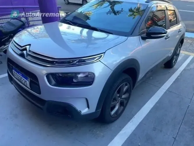 Citroen C4 Cactus Feel 1.6 16V Flex Aut. 2022