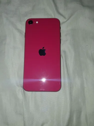 IPHONE SE (2022) 64gb Vermelho