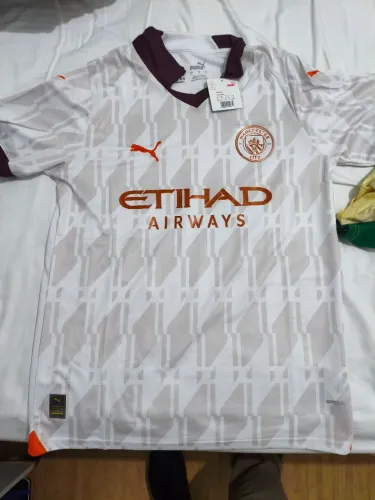 Manchester city - camiseta G (L)