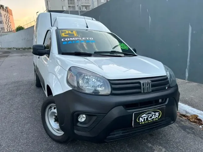 Fiat Fiorino Endurance EVO 1.4 Flex 8V 2P 2024