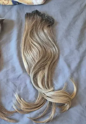Cabelo Brasileiro loiro