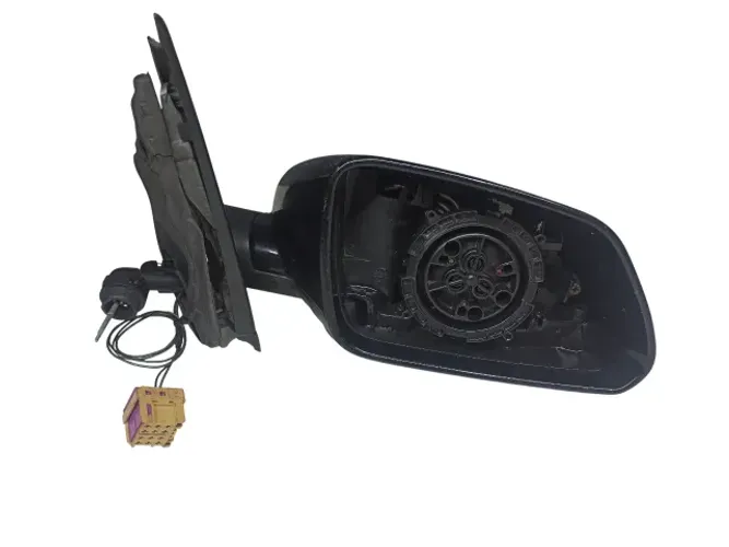 Retrovisor Direito Polo 2008 A 2013 Manual C/pisca