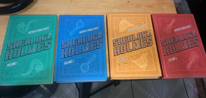 Livros diversos