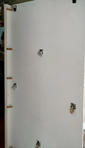 Suporte de colchão para baixo de cama