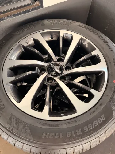 Rodas Haval H9