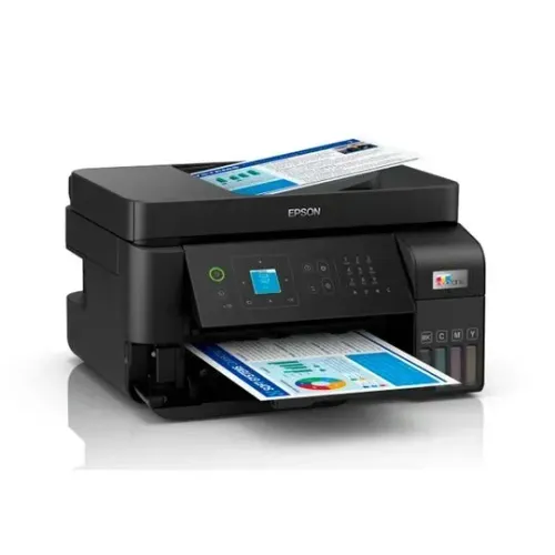 Impressora Multifuncional Tanque de Tinta Epson Ecotank L5590 Wi-Fi Frete Grátis