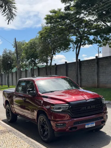 Ram 1500 Limited Night Edition 5.7 4X4 Aut. 2023