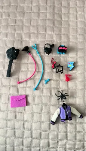 Boneca Monster High
