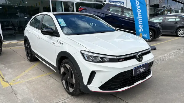 Volkswagen Nivus GTS 1.4 250 TSI Flex Aut. 2026
