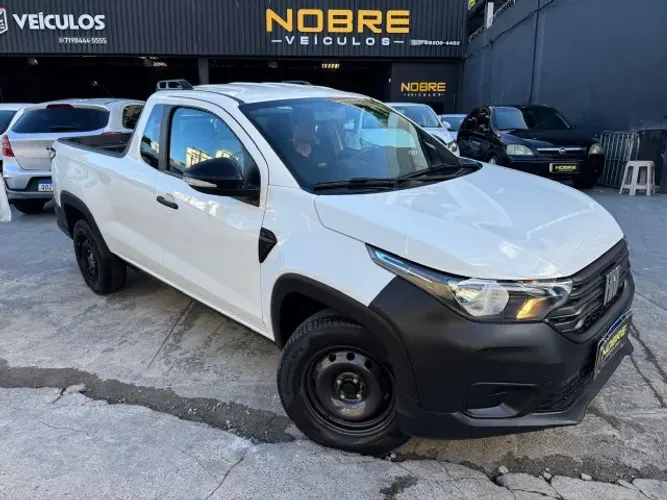 Fiat Strada Endurance 1.3 Flex 8V CS 2025