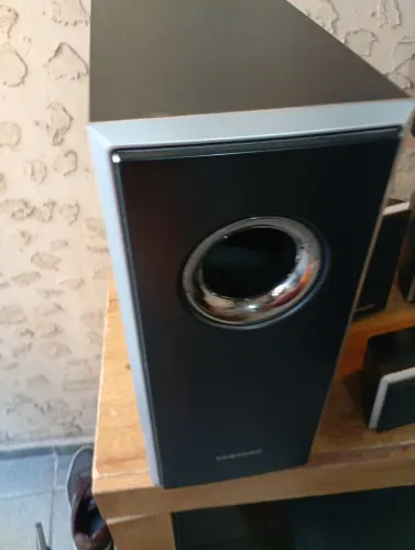 Caixas de som home theater Samsung