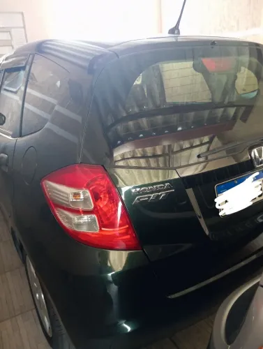 Honda Fit LX 1.4/ 1.4 Flex 8v/16v 5P Mec. 2009