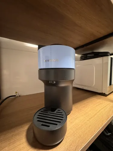 Cafeteira Nespresso Vertuo Pop - Azul Pacífico