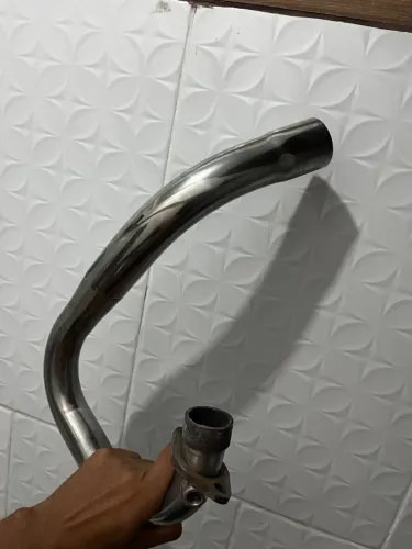 Escapamento pra cb Tuister e xre 300