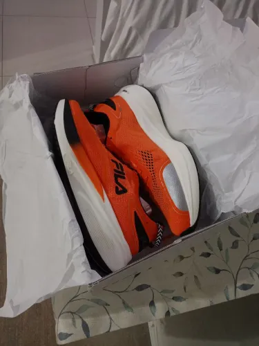 Tênis de corrida fila racer t2 Xtreme 