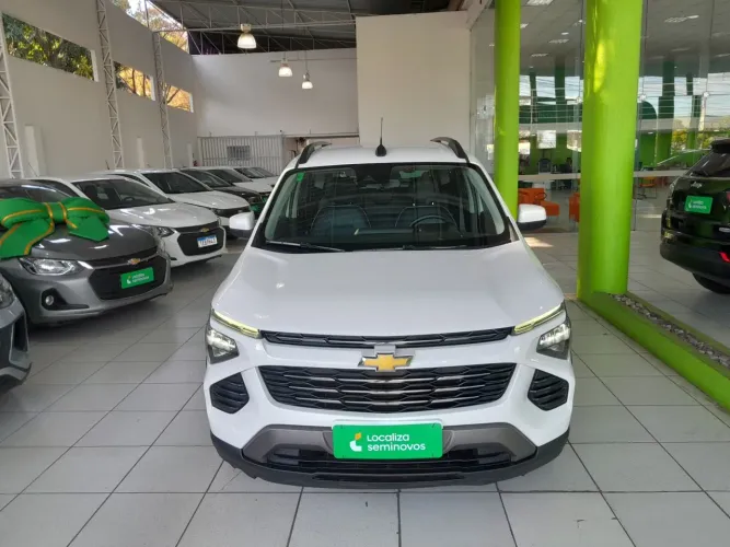 Chevrolet Spin Premier 1.8 8V Econo.flex 5P Aut. 2026