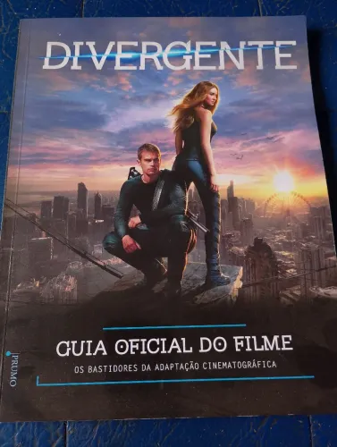 Divergente Guia oficial do filme 