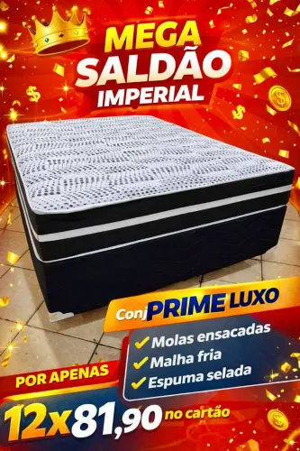 PROMOÇAO DE CARNAVAL IMPERIAL MAGAZINE