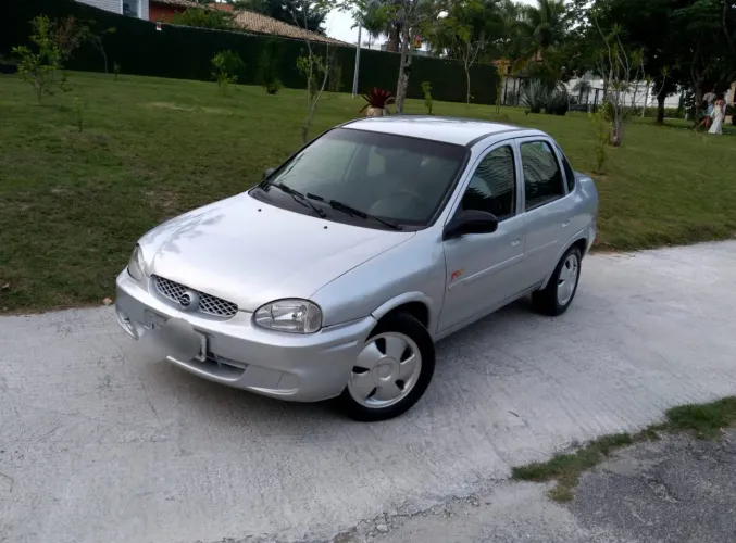 Chevrolet Corsa Sed.wind 1.0/millenium/classic VHC 2003