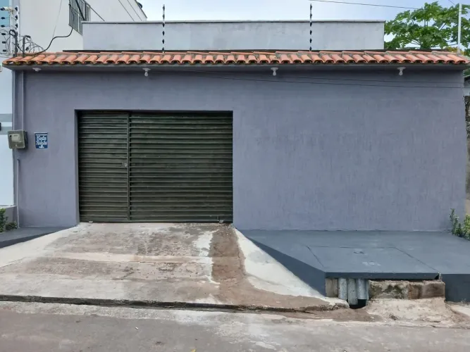 Casa recém construída top