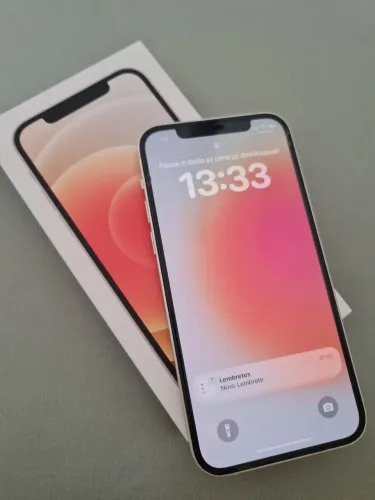 Iphone 12 64gb Branco