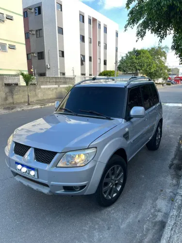 Mitsubishi Pajero TR4 2.0 Flex 16V 4X2 Aut. 2013