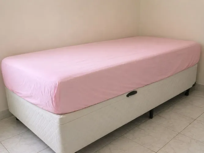 Cama de solteiro 