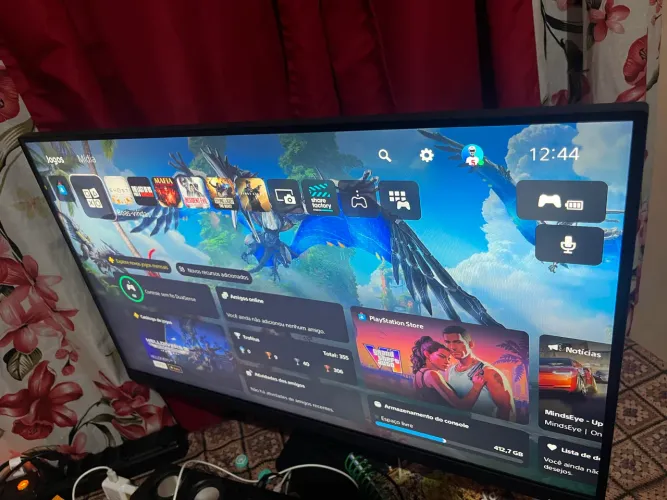 Vendo monitor IPS 27 polegadas