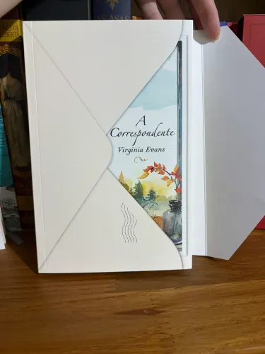 Livro A correspondente TAG