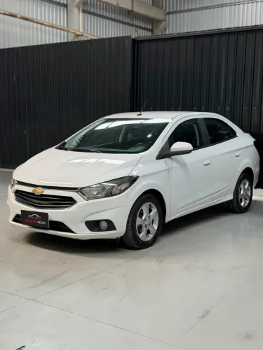 Chevrolet Prisma Sed. LTZ 1.4 8V Flexpower 4P 2017