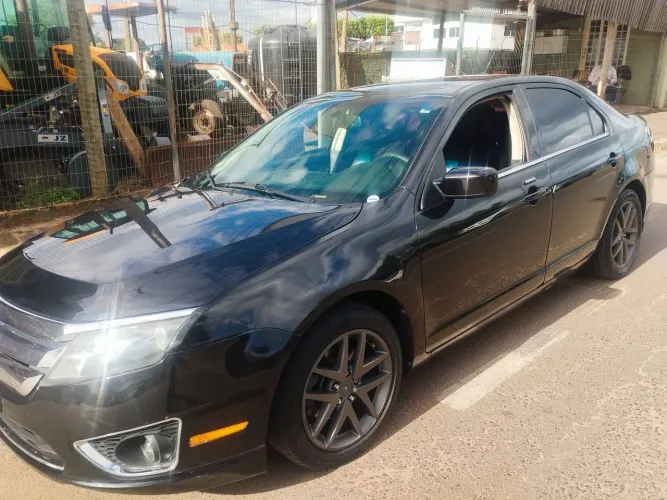 Ford Fusion SEL 3.0 V6 AWD 24V 243cv Aut. 2010