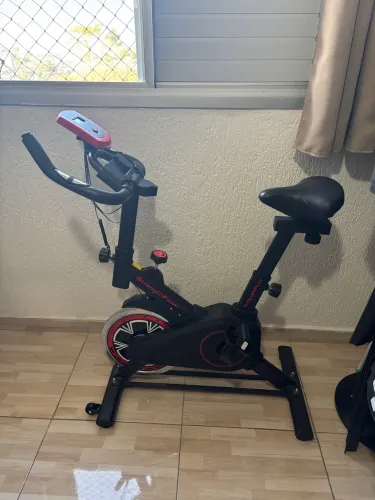 ?Bicicleta Bike Ergometrica 120kg