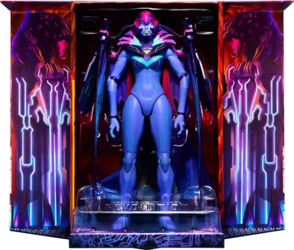 Motherboard Revolution Masterverse Masters of the Universe