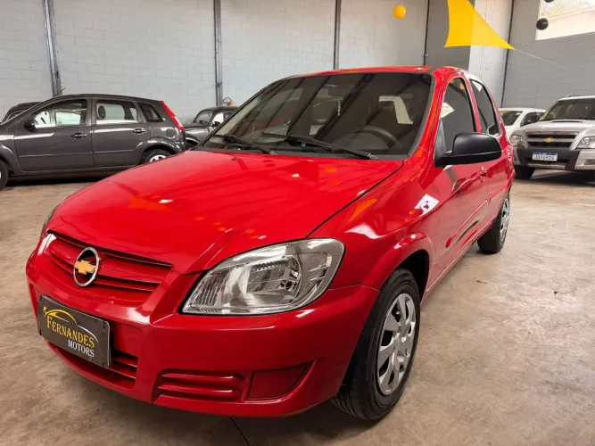 Chevrolet Celta Spirit/ LT 1.0 MPFI 8V Flexp. 5P 2013