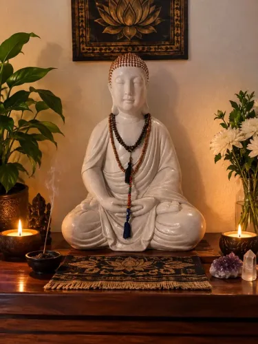 Imagem de Buda escultura